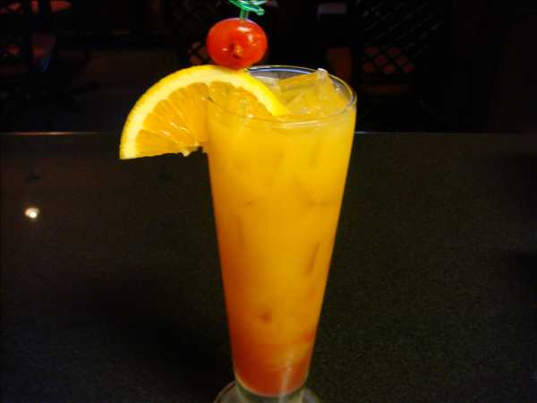 Virgin Madras